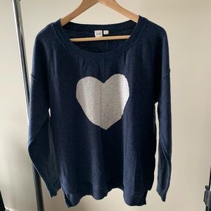 Heart Sweater